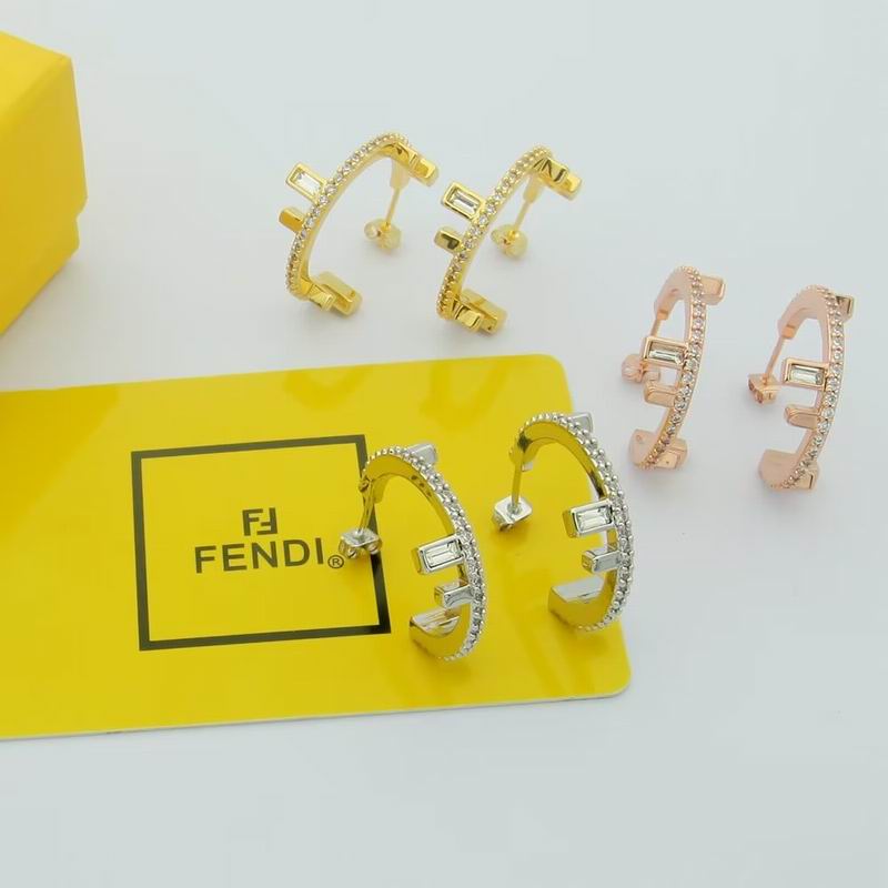Fendi earring 03lyr88